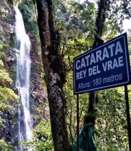 Catarata Rey Del Vraem